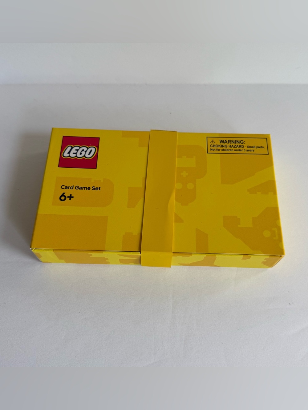 LEGO Card Game Set, Model Number 5010018 Released in 2025
